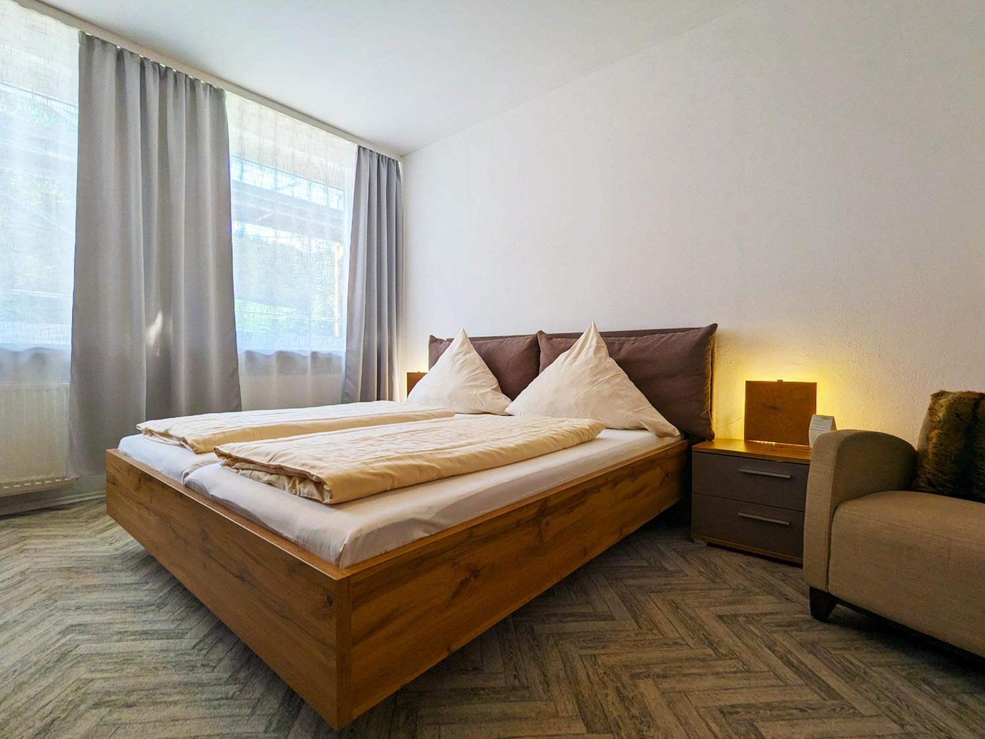 Hotel Berghof Wasserkuppe & Gaestehaus Fuldaquelle Gersfeld Room photo