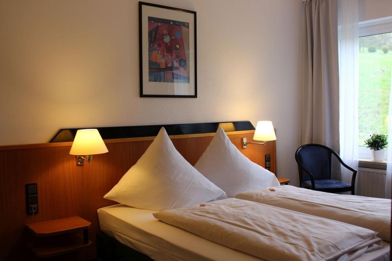 Hotel Berghof Wasserkuppe & Gaestehaus Fuldaquelle Gersfeld Room photo